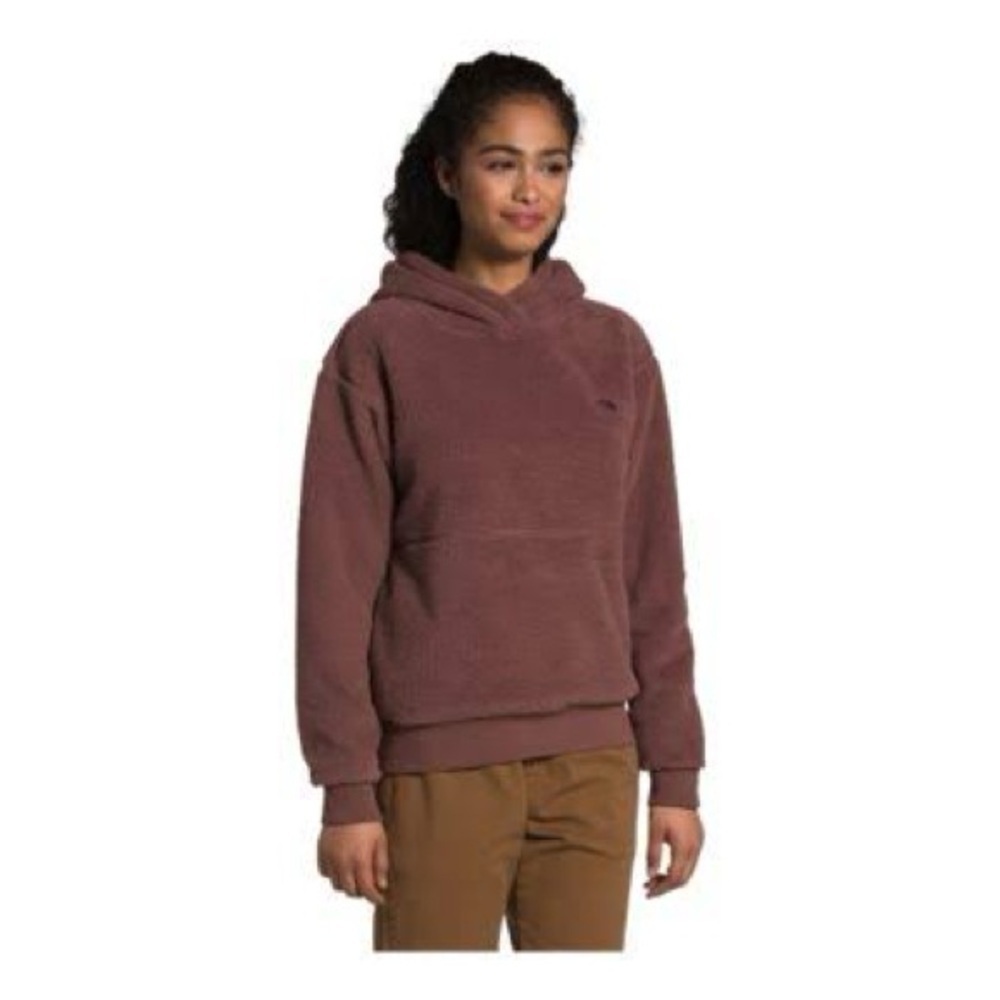 THE NORTH FACE Sherpa Hoodie Size Medium